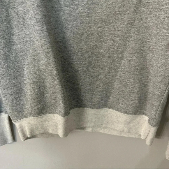 Champion Authentic Athleticwear Gray and White Crewneck Sweatshirt Size S GUC - Picture 5 of 8